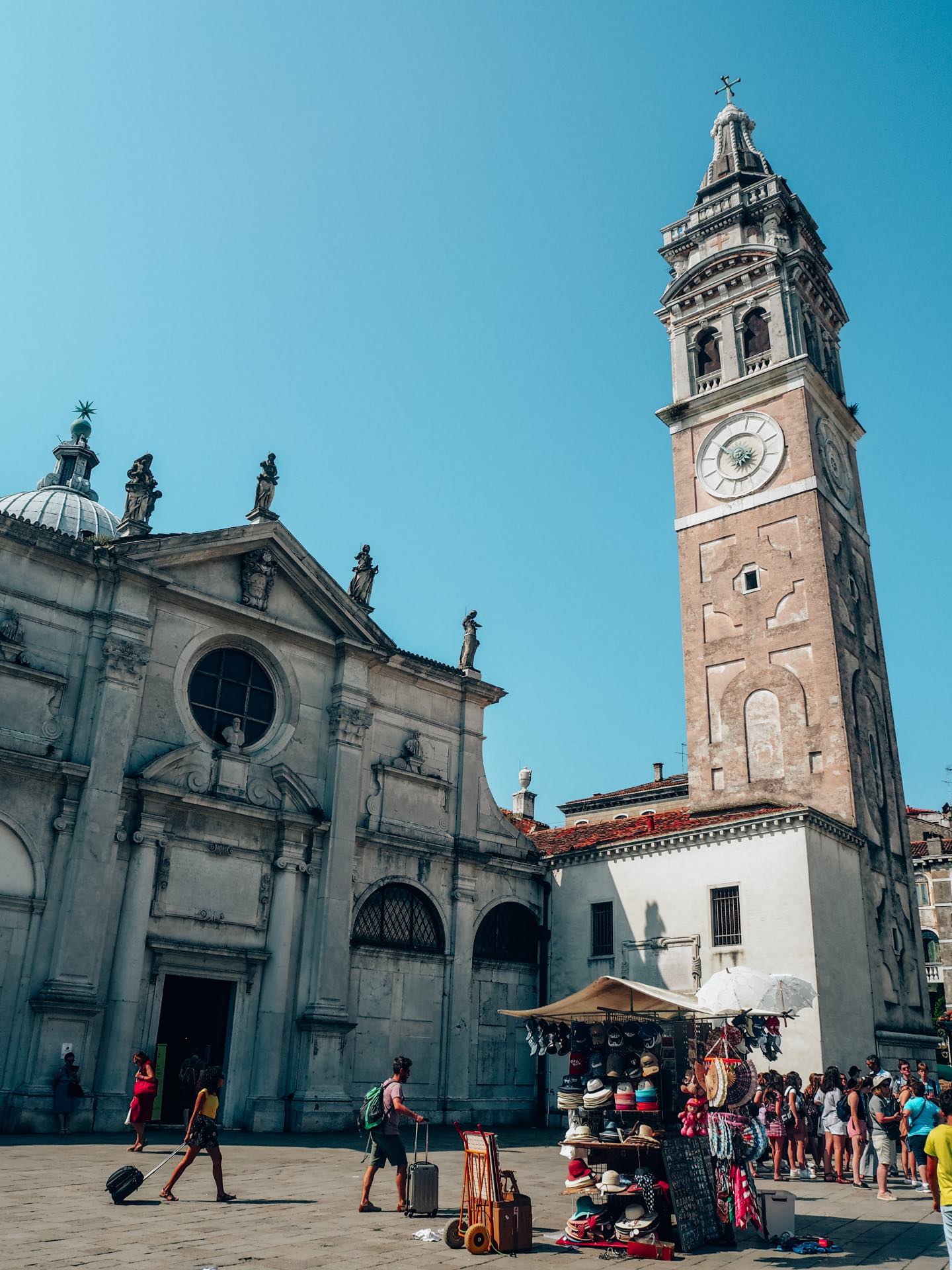 Piazza San Marcos, la más popular que ver en Venecia