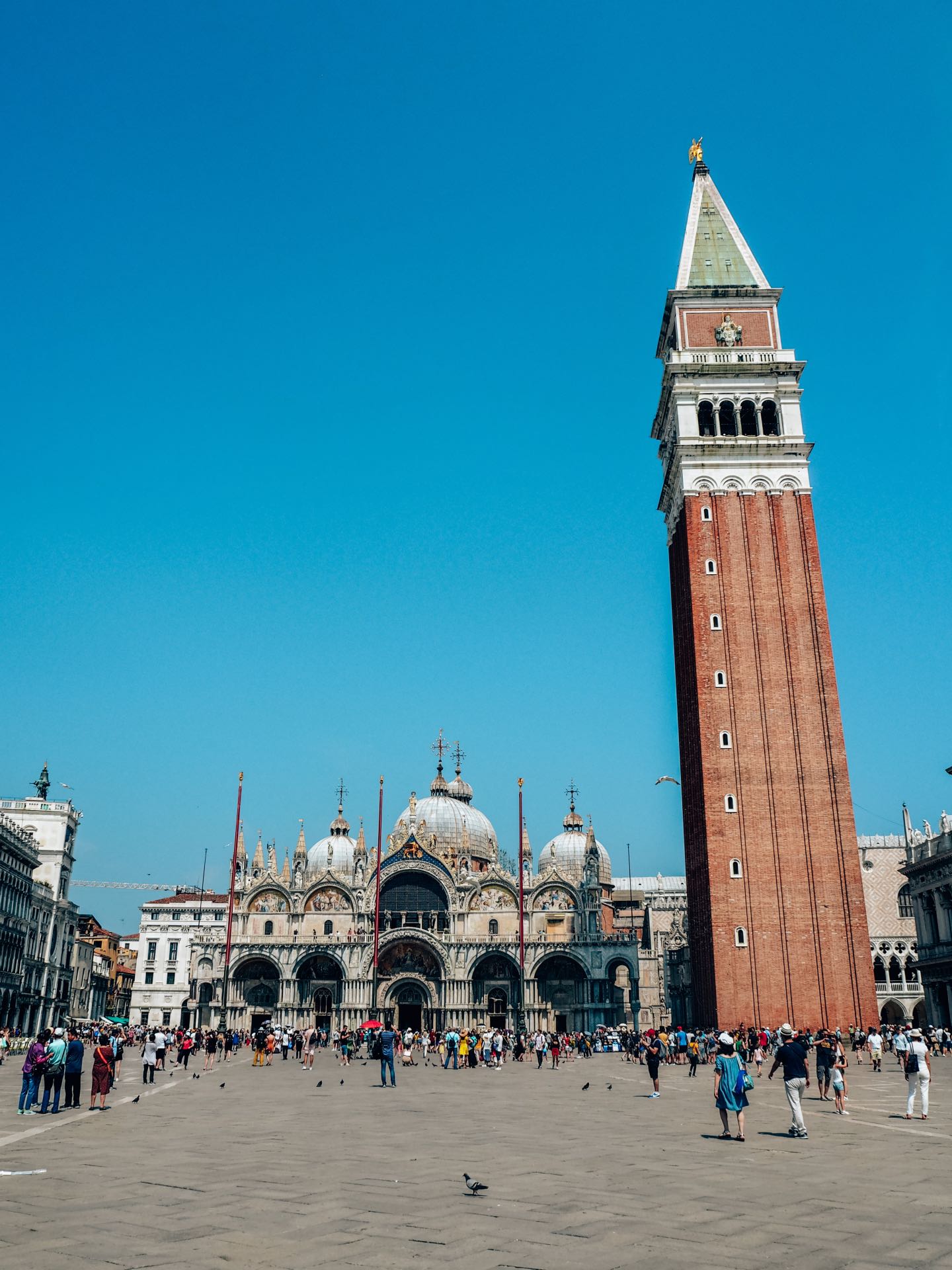 10 lugares imprescindibles que ver en Venecia