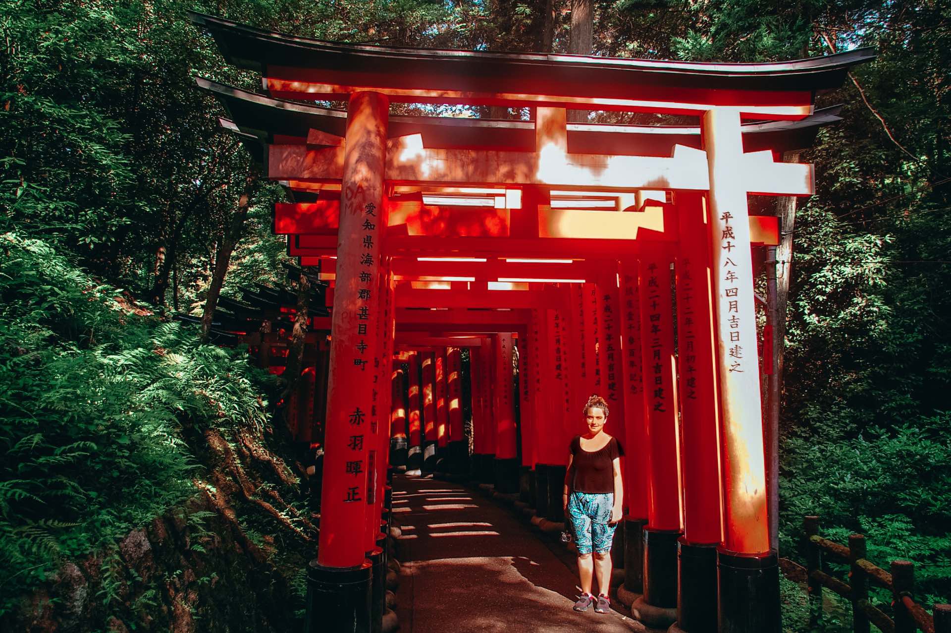 Santuario Fushimi Inari-Taisha, mi sitio preferido que ver en Japón