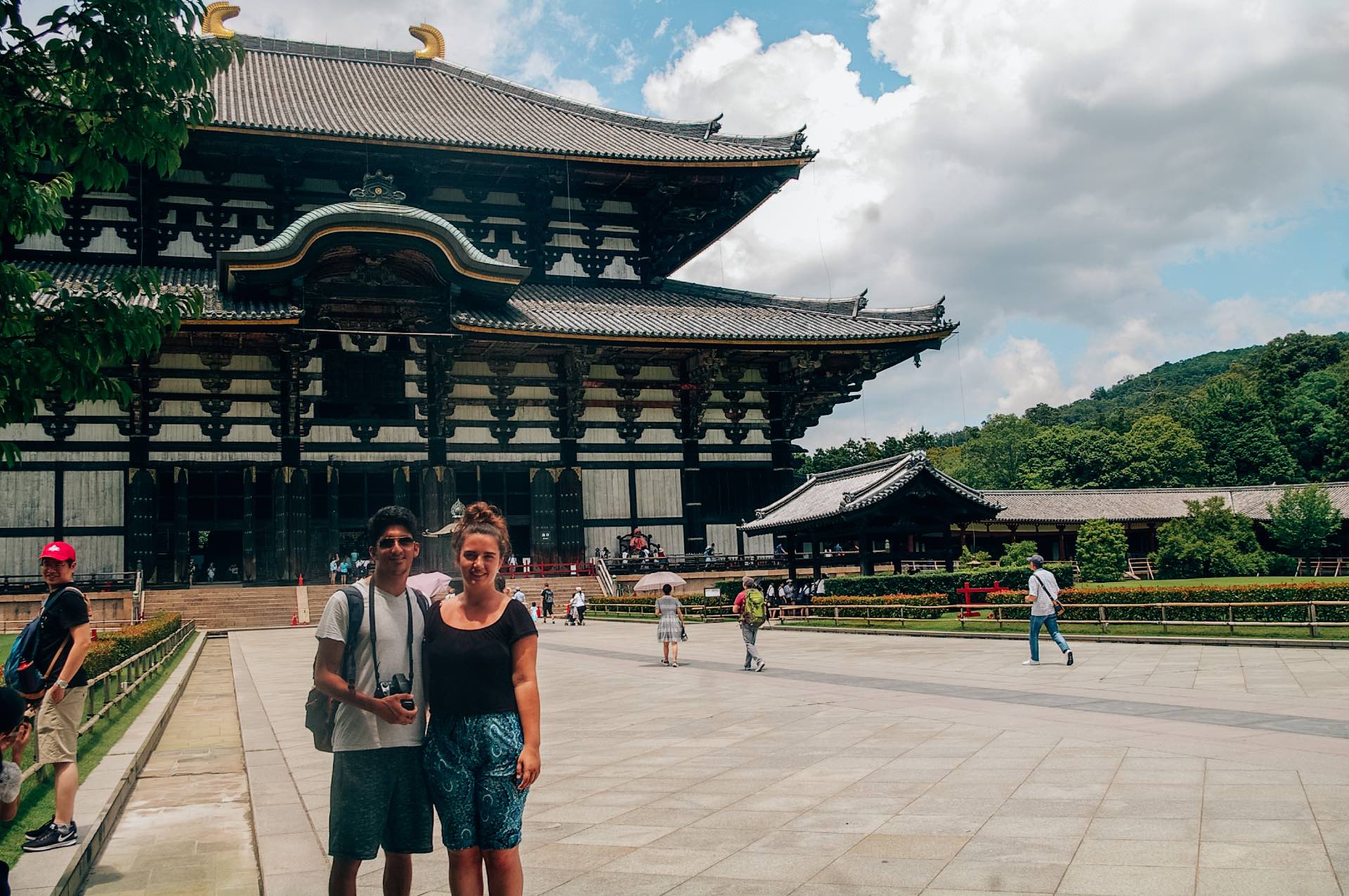 Templo Todaiji, el templo más impresionante que ver en Nara