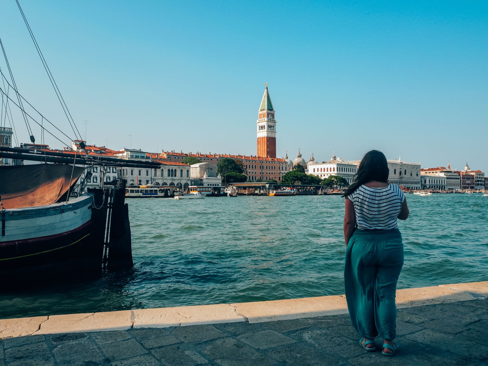 10 lugares imprescindibles que ver en Venecia