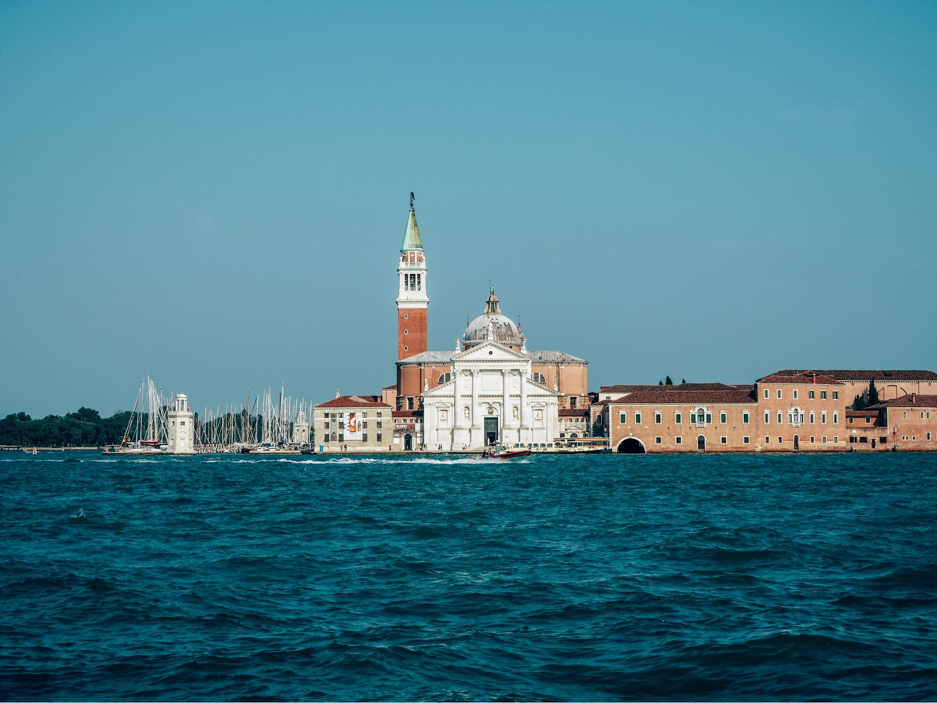 Visitas desde la Basilica de Santa Maria della Salud, un sitio diferente que ver en Venecia
