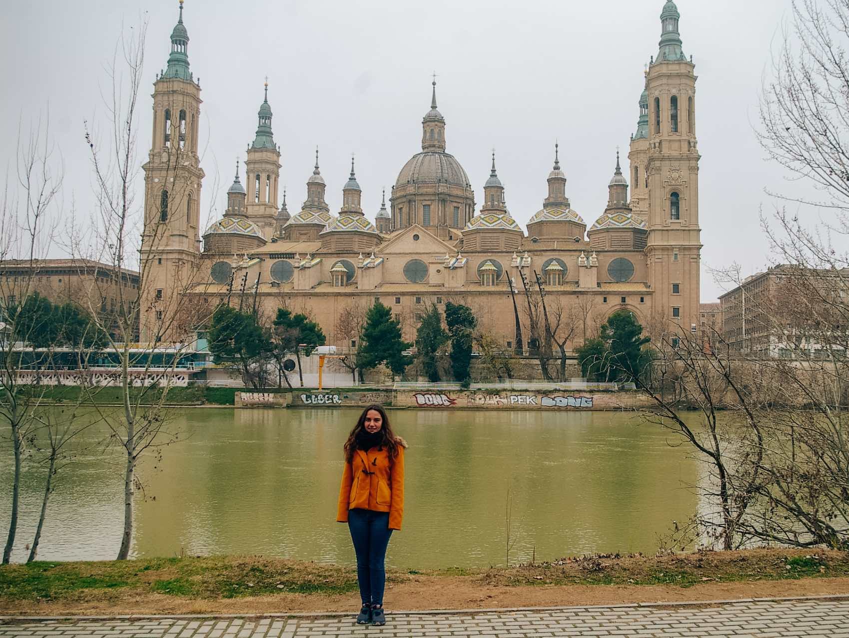 Basílica de Nuestra Señora del Pilar, el lugar más icónico que ver en Zaragoza