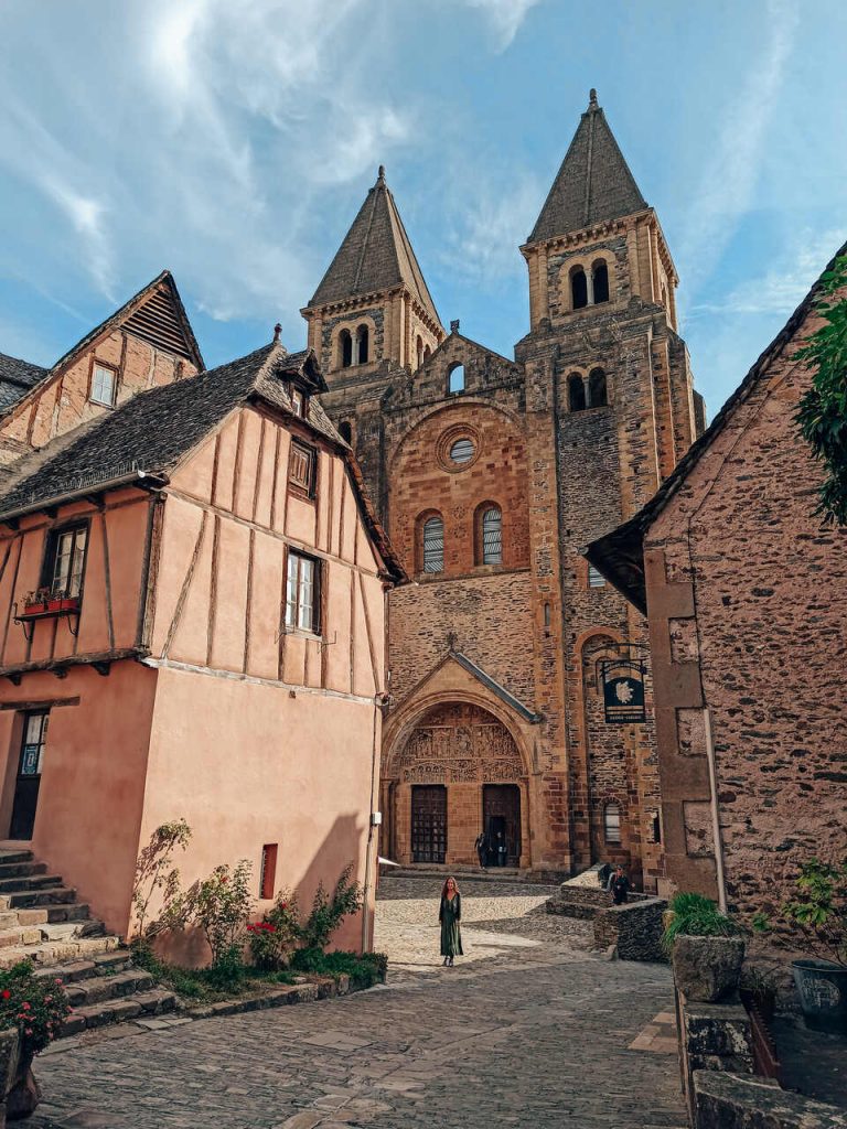 Chapelle Saint Sacrement, el lugar más emblemático que visitar en Conques