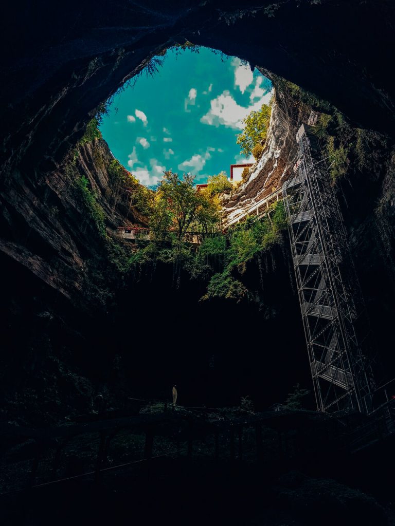 Cueva de Gouffre De Paridac, el sitio que más me sorprendió en nuestra ruta por los Midi-Pyrénées