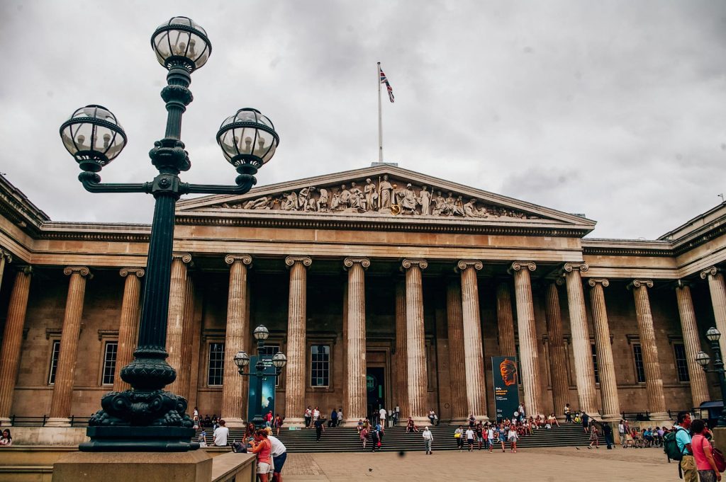 Museo Británico, el mejor museo que visitar en Londres