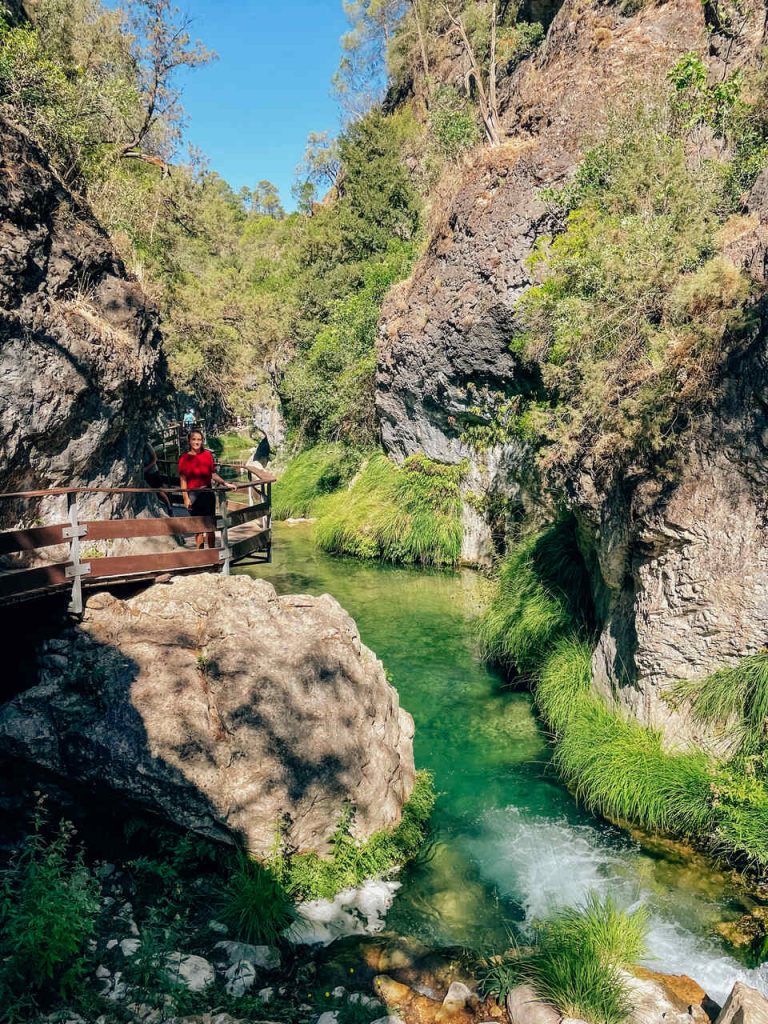 Ruta del río Borosa, un imprescindible que hacer en Jaén