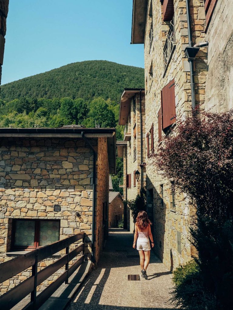 Fontaneda, el pueblo con más encanto que visitar en Andorra