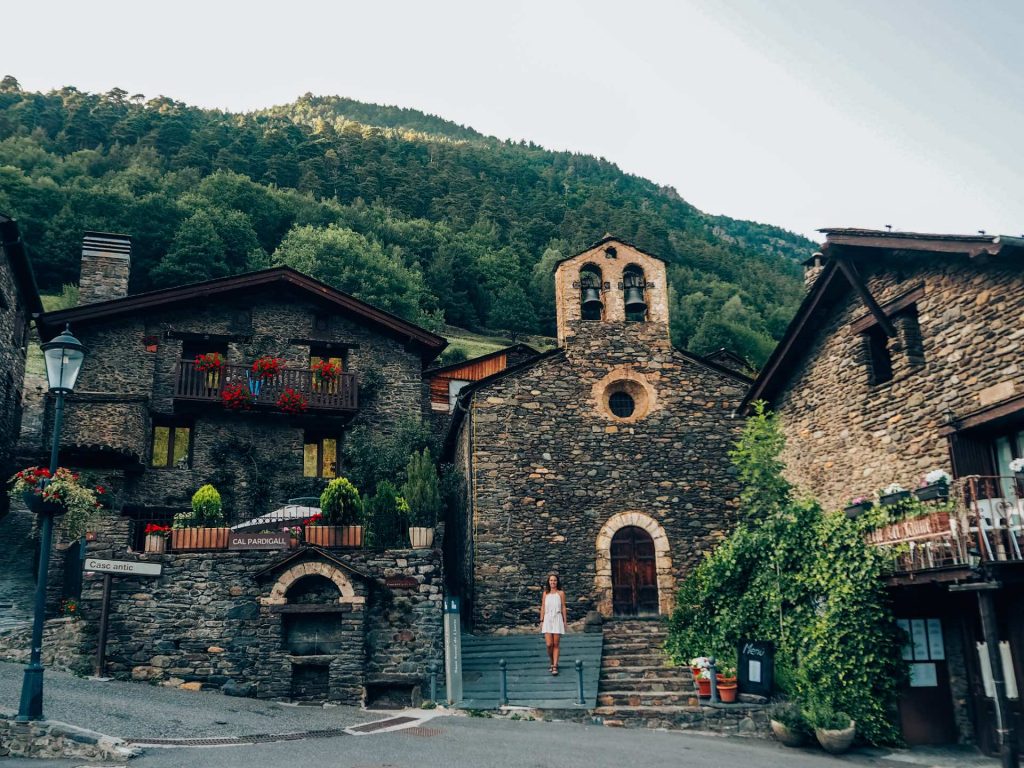 Llorts, un pueblo de Andorra con mucho encanto
