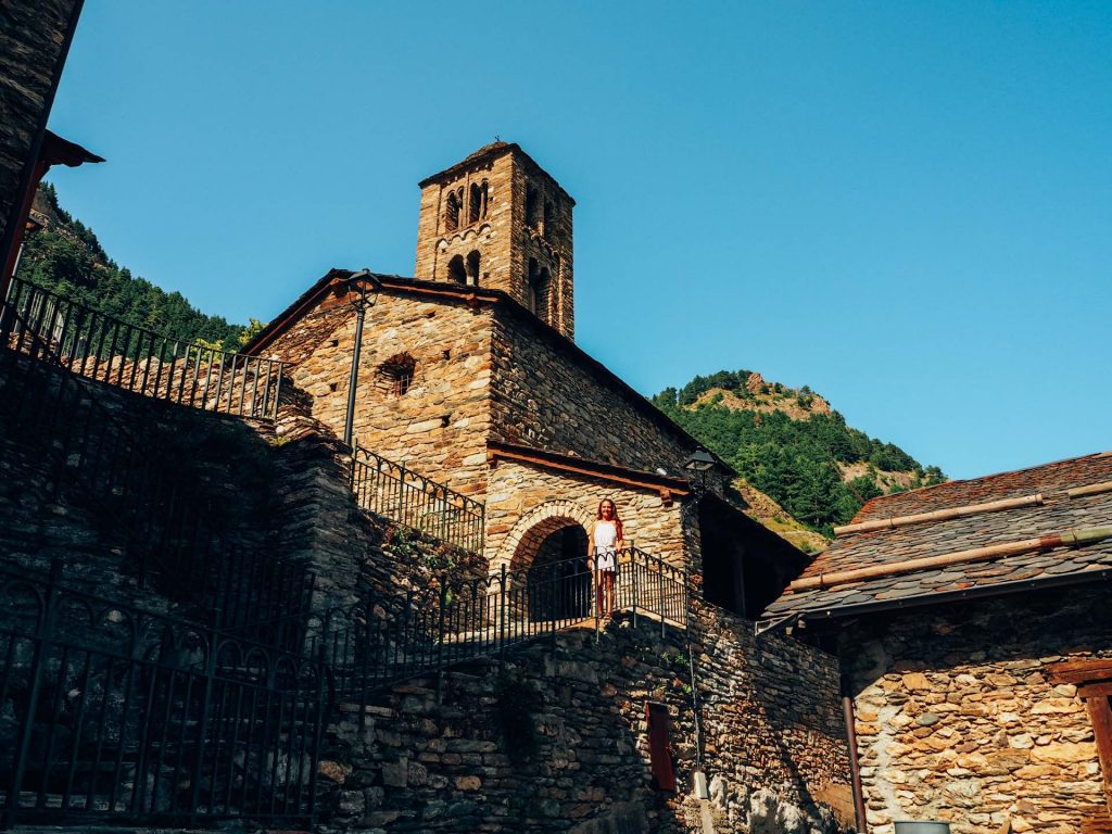 Pal, uno de los pueblos más bonitos de Andorra