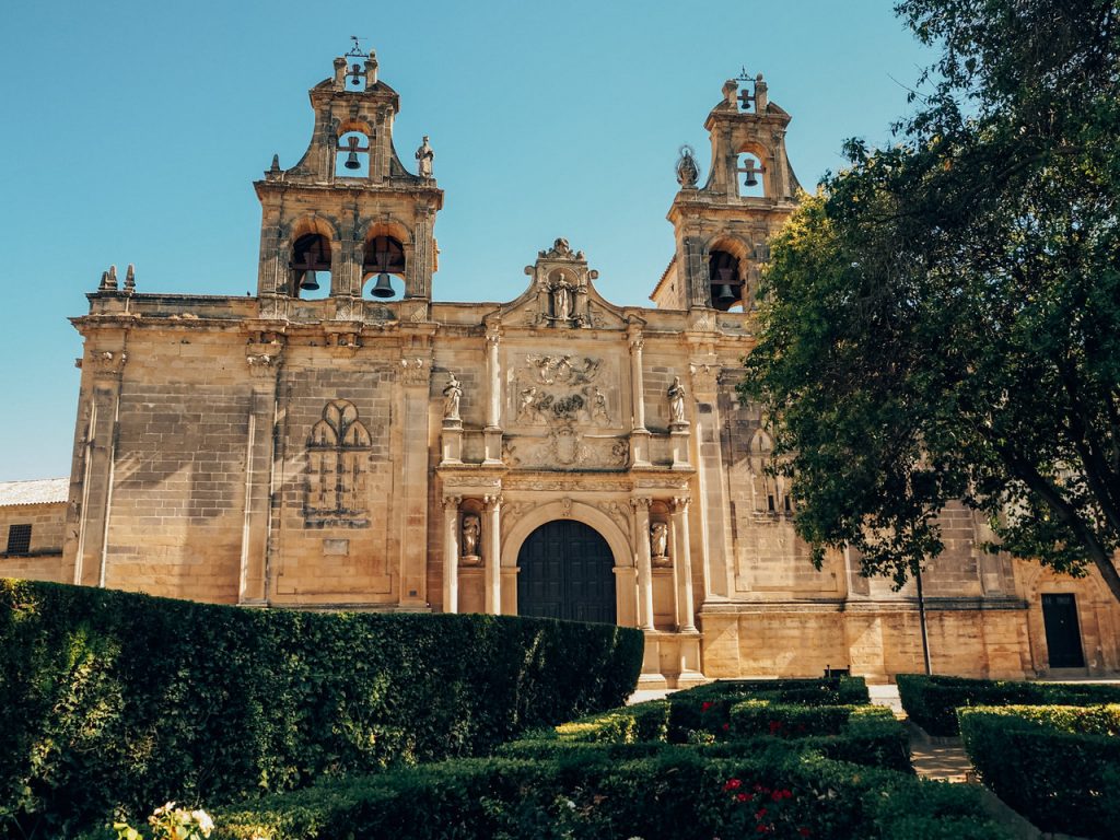 Basílica de Santa María de los Reales Alcázares, un sitio imprescindible que ver en Úbeda