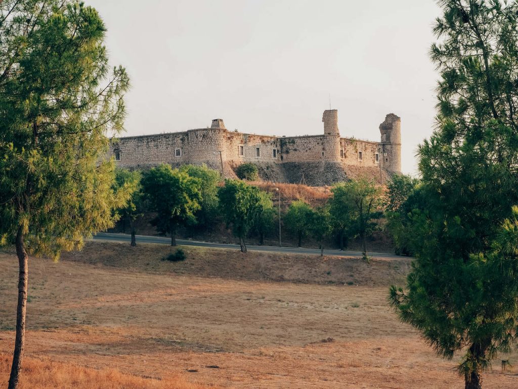 Castillo de los Condes de Chinchón, una visita imprescindible que hacer en Chinchón