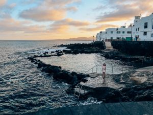 Qué ver en Punta Mujeres, las mejores piscinas naturales de Lanzarote