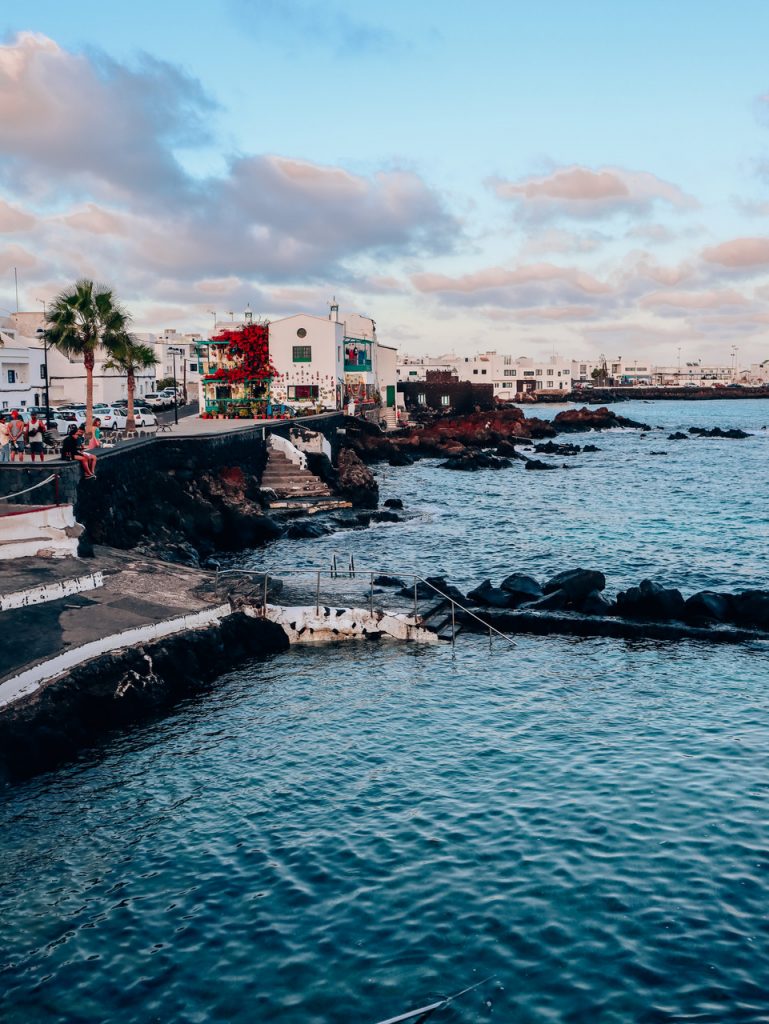 Punta Mujeres, un pueblo con encanto en Lanzarote