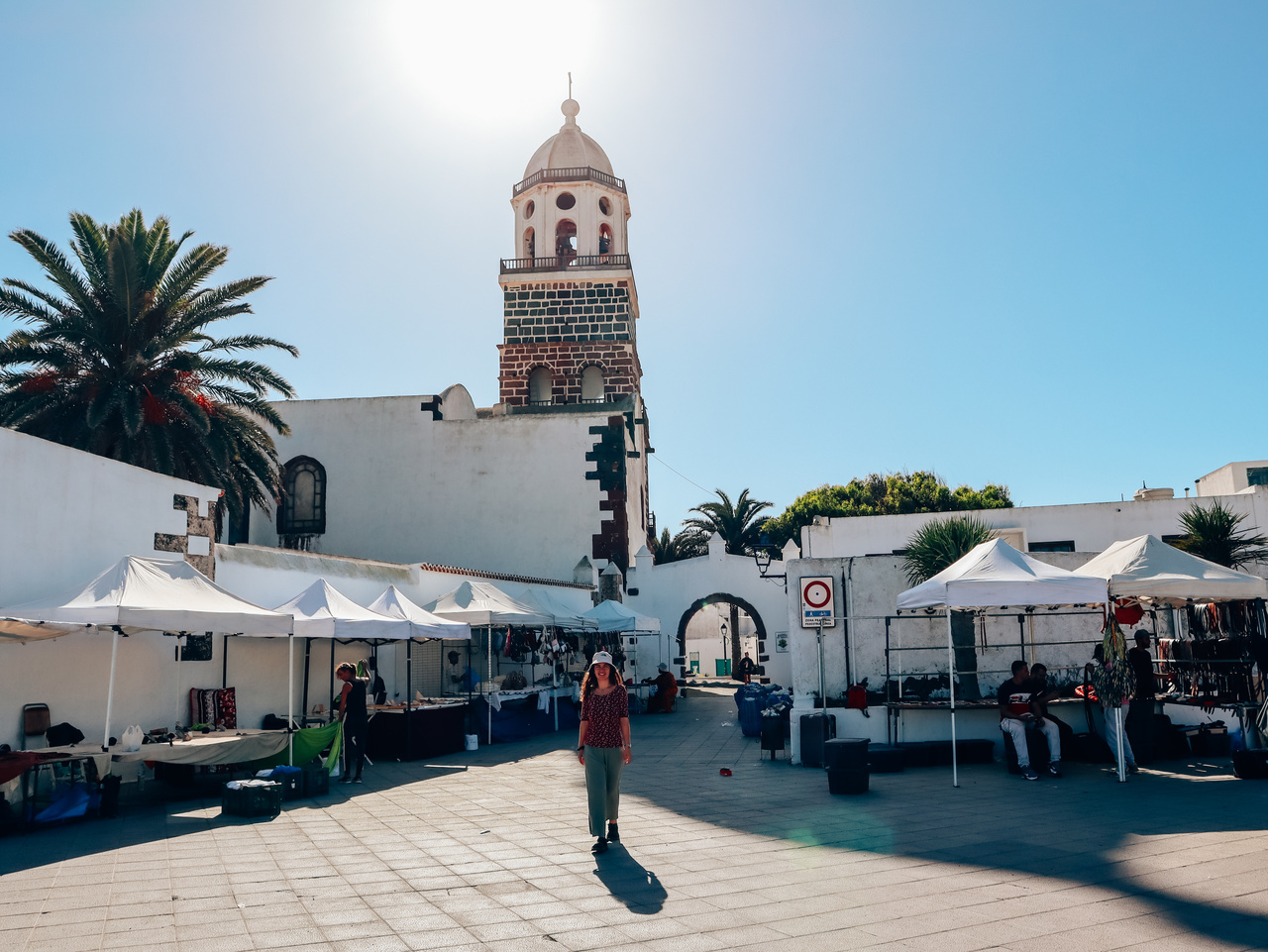 Teguise, el pueblo más bonito de Lanzarote
