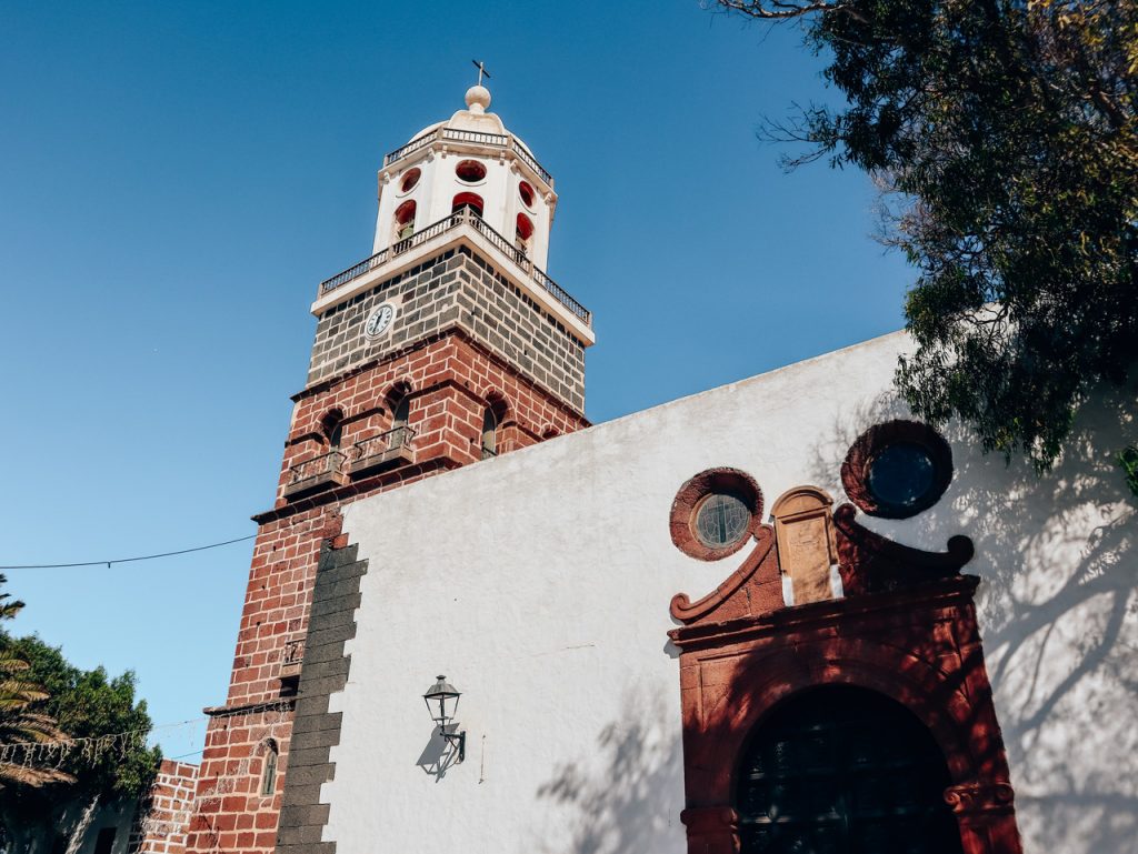 Iglesia Nuestra Señora de Guadalupe, un imprescindible que ver en Teguise