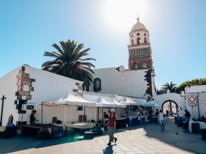 Qué ver en Teguise, el pueblo más bonito de Lanzarote