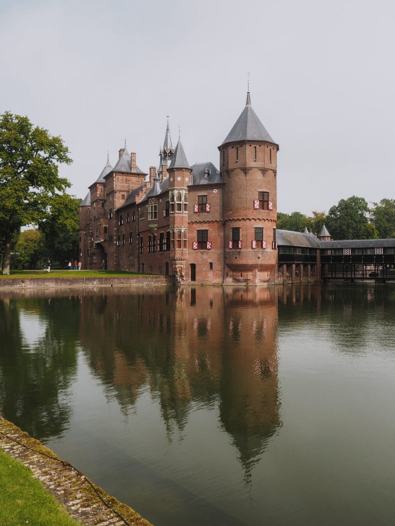 Castillo de Haar, un sitio imprescindible que ver en Utrecht
