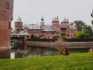 Castillo de Haar, la mejor excursión que hacer en Utrecht