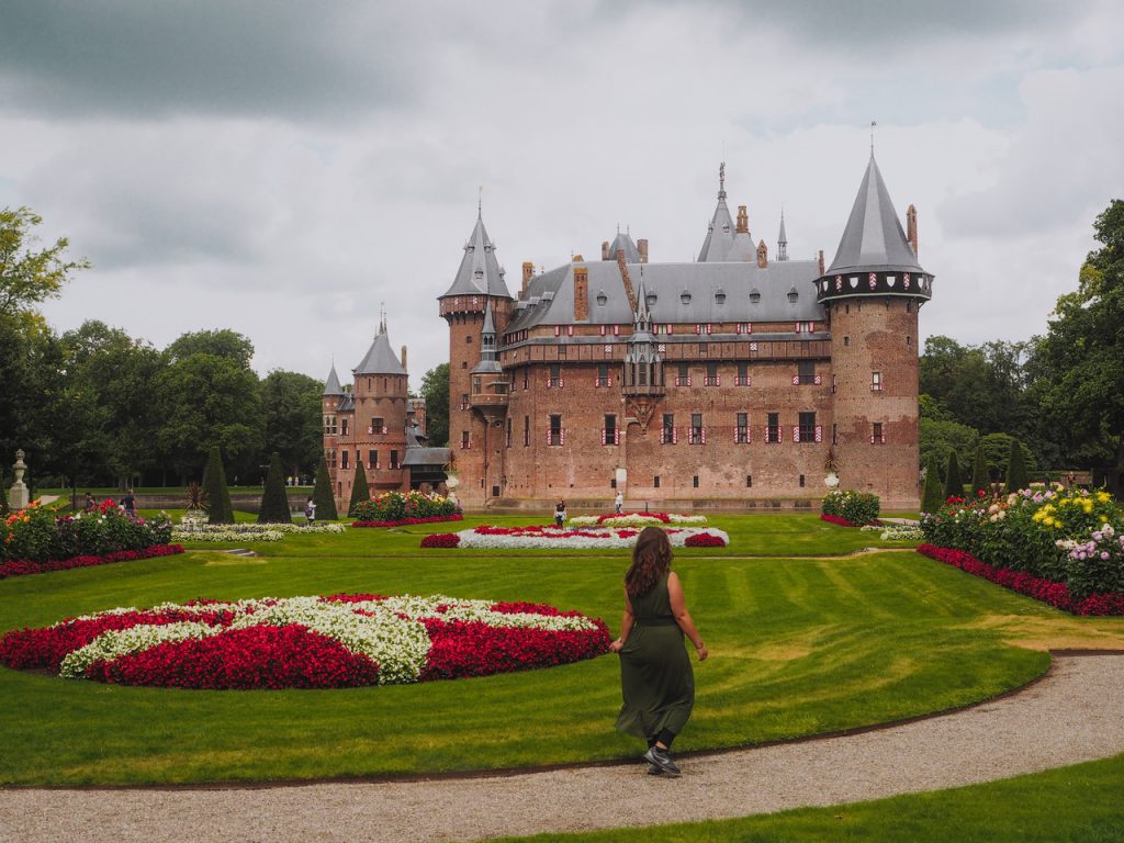 Castillo de Haar, un sitio imprescindible que ver en Utrecht