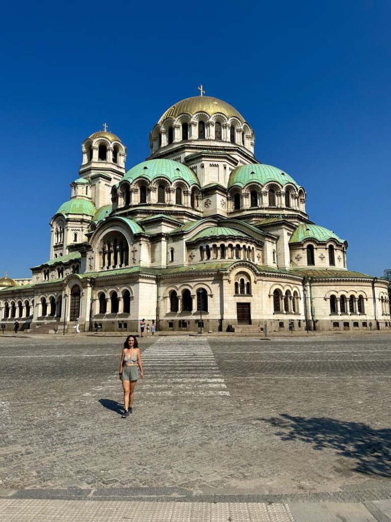 Catedral de San Alejandro Nevski, el mejor sitio que ver en Sofia