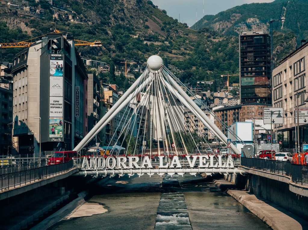 Qué ver en Andorra la Vella en un día