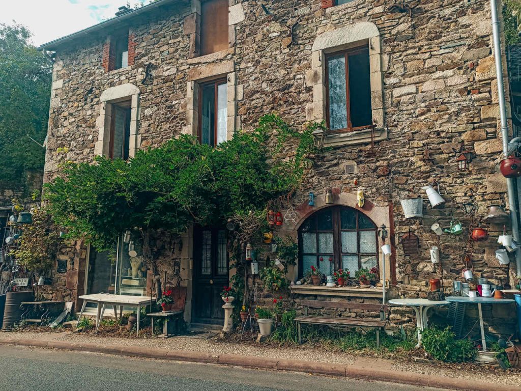 Qué ver en Najac, un pueblo con encanto en Midi-Pyrénées