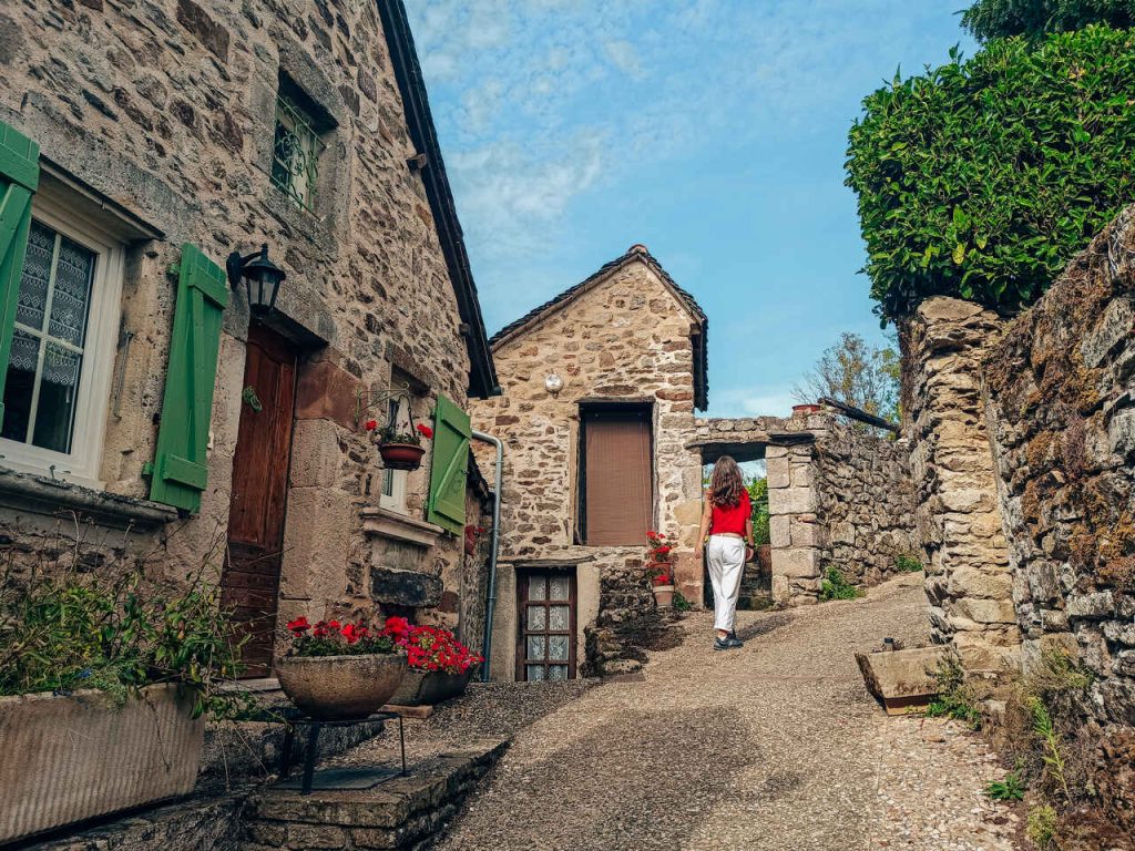 Qué ver en Najac, un pueblo con encanto en Midi-Pyrénées