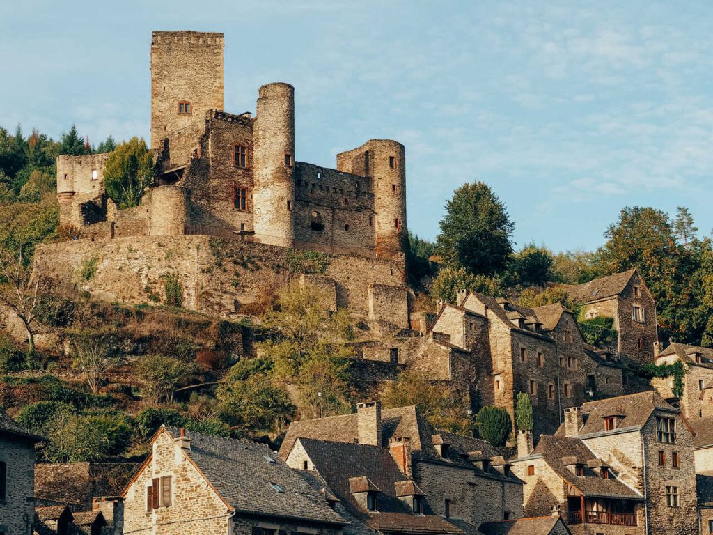 Qué ver en Belcastel, un pueblo con encanto en Midi-Pyrénées