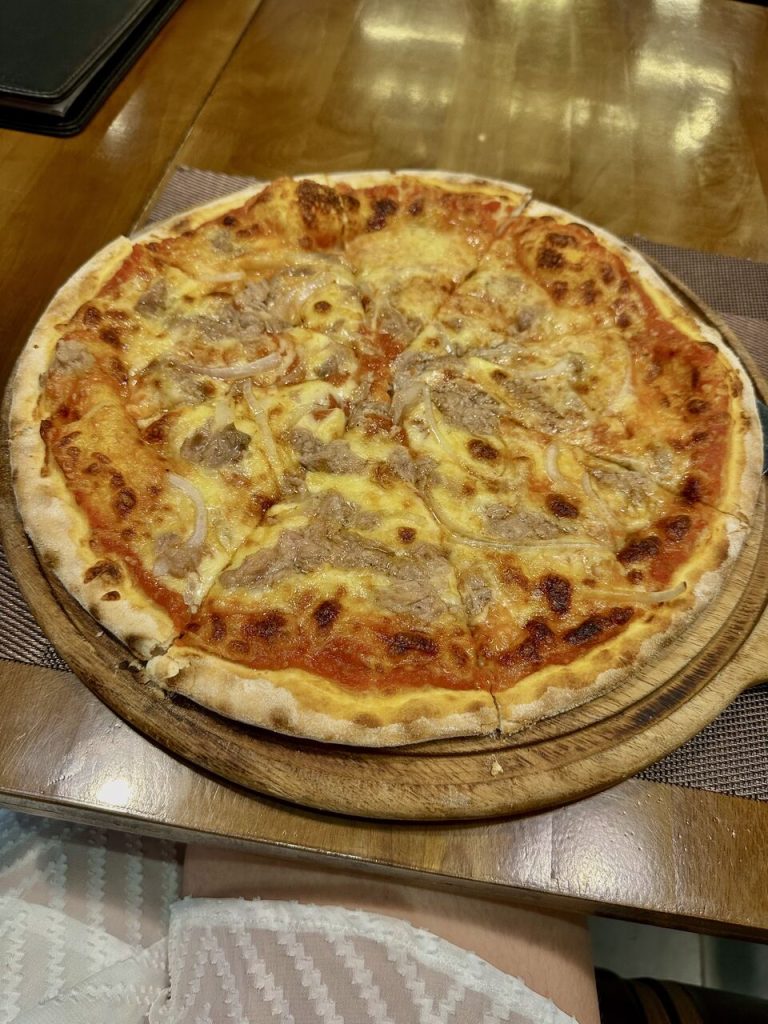 Olivium Restaurant & Coffee, buena comida occidental a precios muy razonables